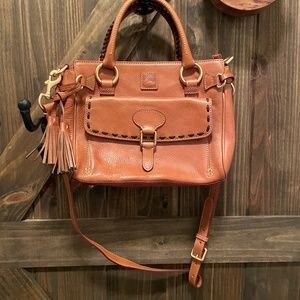 Dooney And Bourke  Florentine Satchel